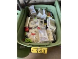 LOT OF WALL PLATES