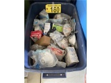 LOT OF PORCELAIN PULL CHAINS