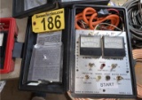 ANNIE A-3 COMPRESSOR TESTER