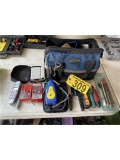 LOT OF ASSORTED ELECTRONIC TEST EQUIPMENT