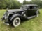 1937 PACKARD TWELVE 1508 SERIES TOURING LIMOUSINE, 144