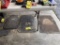 LOT: 6-FLOOR MATS