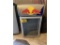 RED BULL VV3 GLASS-FRONT REFRIGERATOR/COOLER