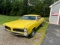 1967  PONTIAC LEMANS 2-DOOR HARDTOP SPORT COUPE, 17,596 MILES, VIN: 237177