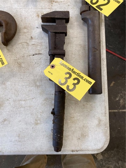 16" MONKEY WRENCH