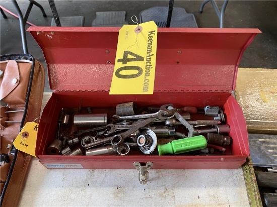 MISC. TOOL LOT