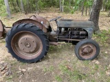 1940 FORD MODEL 9N 4X2 2WD FARM TRACTOR, S/N: 9N34474