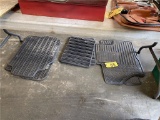 LOT: 6-FLOOR MATS