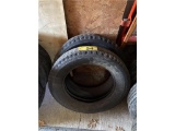 (2) GARFIELD 5.25/5.50-17 4-PLY TIRES