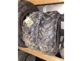 (2) DUNLOP AT25X8-12 ATV TIRES