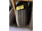 GOODYEAR WRANGLER P265/70R17 TIRE