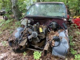 1993 PARTS CHEVROLET S/N: 1GTEC14Z8PE517331, MILEAGE: 250,792, NO TRANSMISSION