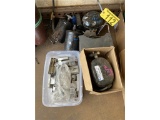 LOT: REFRIGERATION COMPRESSORS & HINGES