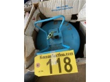 APPROX. 20.1 GAL CYLINDER OF ICORE 414B FREON