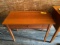 CHILTON FURNITURE WRITING DESK, 40