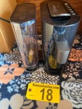 LOT: ASSORTED COFFEE SUPPLIES