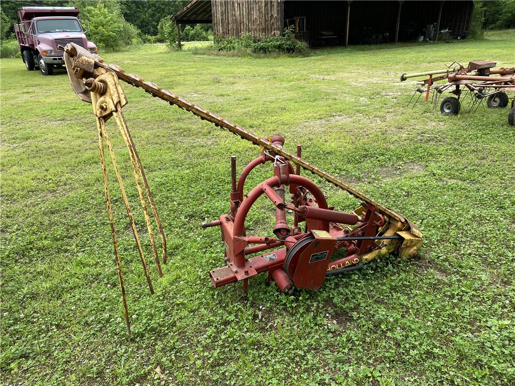 New Holland 3pt Sickle Mower edu.svet.gob.gt