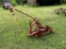 NEW HOLLAND 451 3-POINT SICKLE BAR MOWER, S/N: 704809