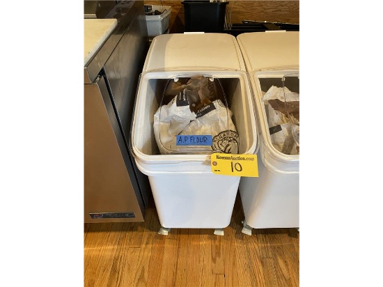 21-GALLON INGREDIENT BIN