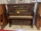 J.P. SEEBURG PIANO COMPANY UPRIGHT GRAND PLAYER PIANO, S/N: 21159