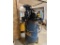 EMGLO MDL. R5B-80V VERTICAL AIR COMPRESSOR, 5HP, 80-GAL, S/N: 5117713