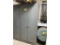 2-DOOR METAL STORAGE CABINET