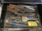 LOT: ASSORTED BITS & CHISELS