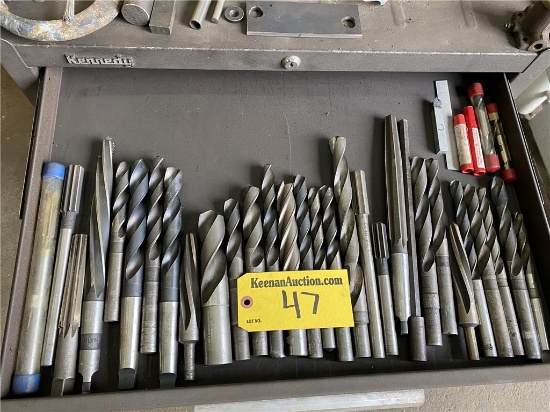 LOT: 34-END MILLS