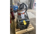 ALKOTA 216AX4 STEAM CLEANER, KEROSENE