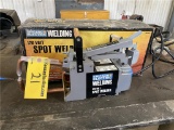 CHICAGO ELECTRIC 120 VOLT SPOT WELDER, ITEM #61205