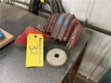 (11) WELDING MAGNETS