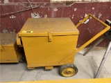 PORTABLE JOBSITE BOX