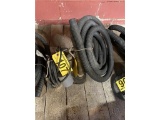 LITTLE GIANT RFSN-6 SUMP PUMP & HOSE