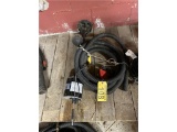 SIMER MDL. 5020B-04 NON-SUBMERSIBLE PUMP & HOSE