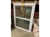 DOUBLE HUNG WINDOW, ROUGH OPENING 35.63