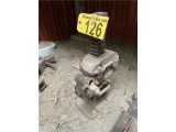 REES MFG. RAILROAD JACK