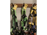 WERNER UPGEAR MDL. H511002 SAFETY HARNESS, 310LB CAPACITY