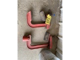 (2) SPECIALTY CLAMPS