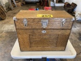 H. GERSTNER & SONS MDL. 042 TOOLBOX & CONTENTS