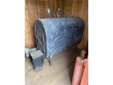 275-GALLON OIL TANK