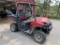 2010 POLARIS RANGER XP 800 EFI, 908 HOURS, 3,437 MILES, S/N: 4XAVY76A7AD091843