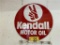 KENDALL MOTOR OIL TIN SIGN, 23