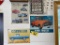 (3) VINTAGE FORD AUTO SIGNS