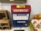 VENDOMATIC, INC. POSTAGE STAMP DISPENSER