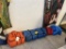 LOT OF 4-SLEEPING BAGS