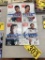 4-NASCAR PREVIEW COLLECTORS SIGNATURE COVER TV GUIDE MAGAZINES;