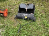 BRINLY LAWN SWEEPER