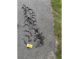 ATV TIRE CHAINS, FITS AT26 X 11-12 TIRES