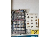 41-ASSORTED NASCAR COLLECTIBLE PINS