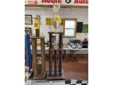 OXFORD PLAINS SPEEDWAY 1989 TROPHY